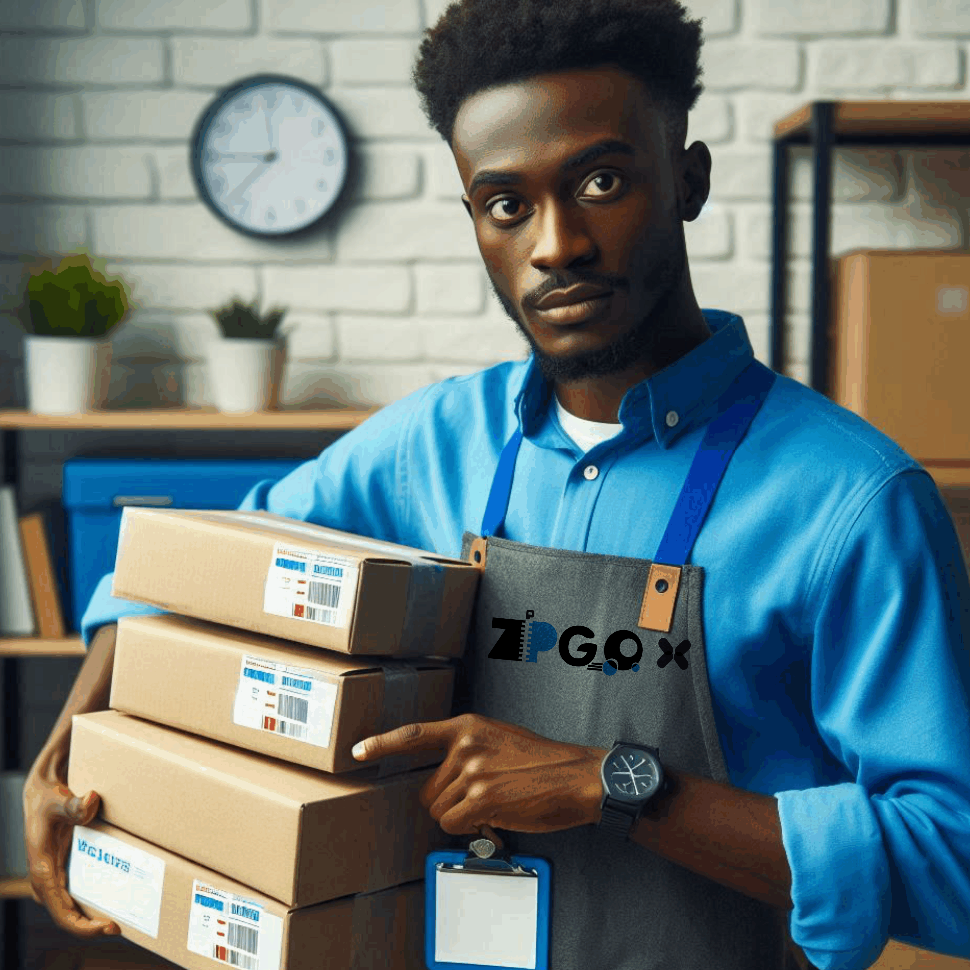 Fast Delivery
