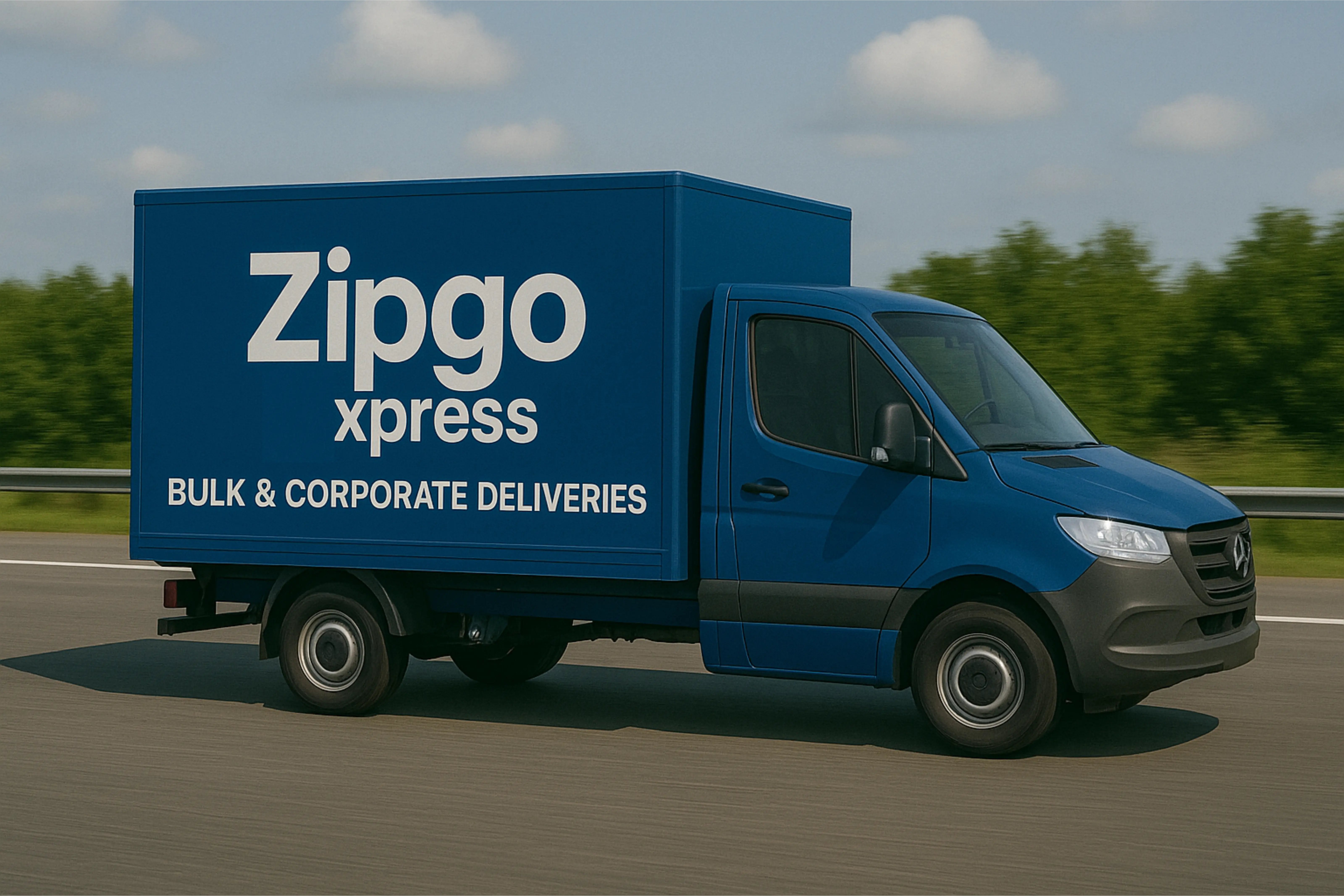 Nationwide delivery