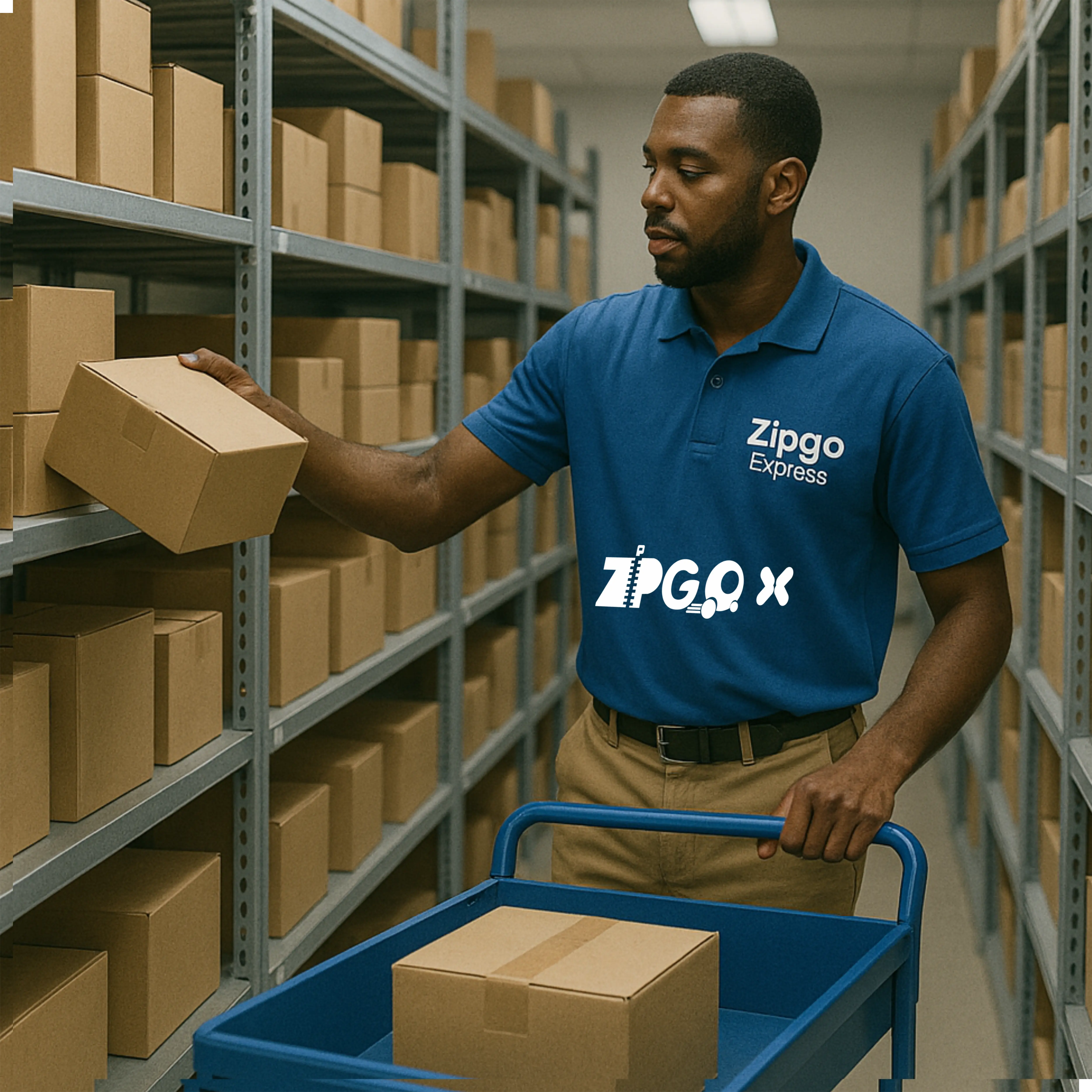 E-commerce delivery